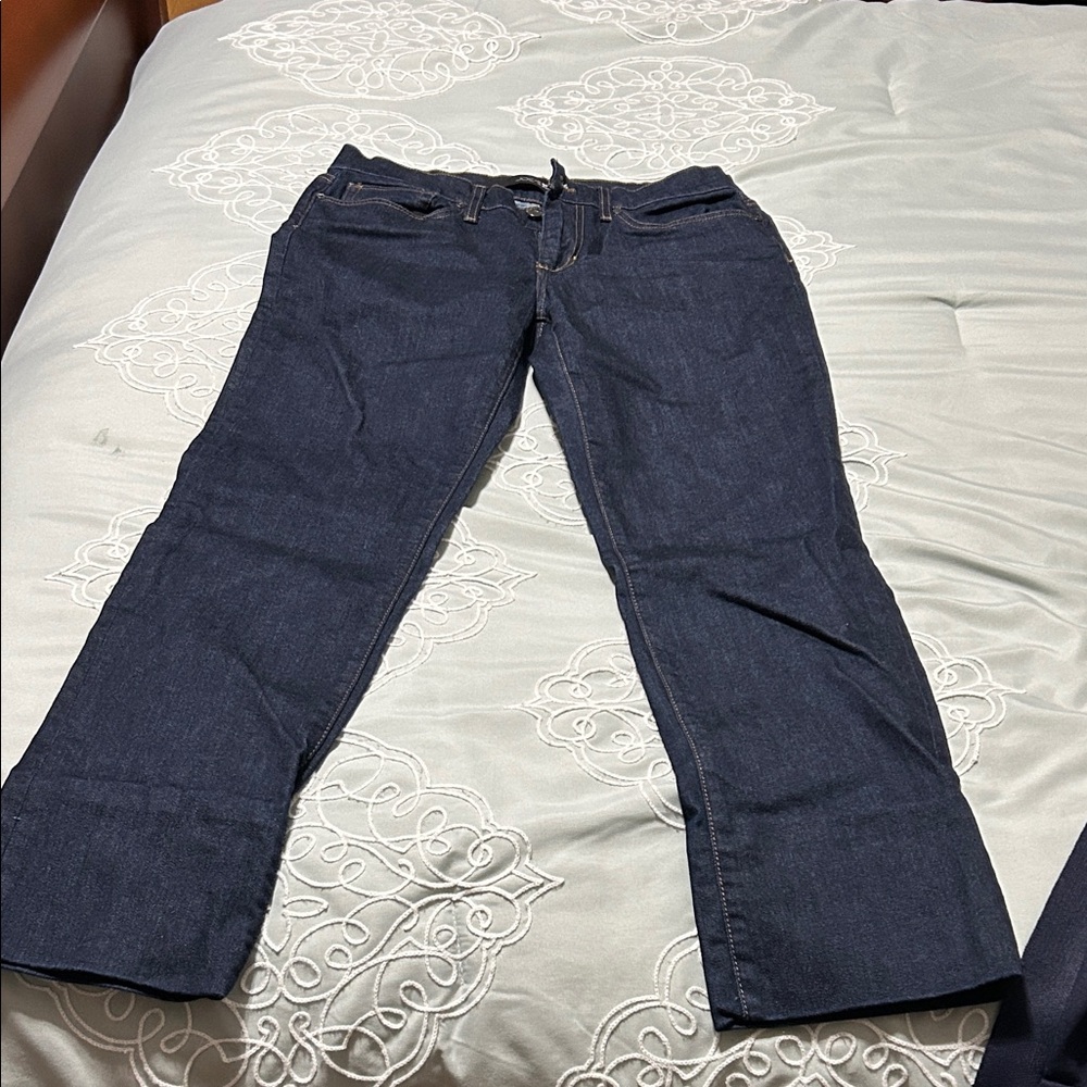 Joe's Jeans Men's Boot Cut in Deep Blue